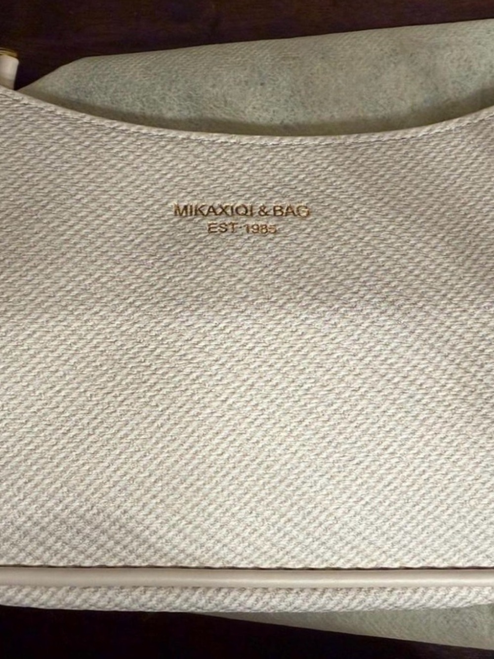 Cream Women’s Shoulder Bag